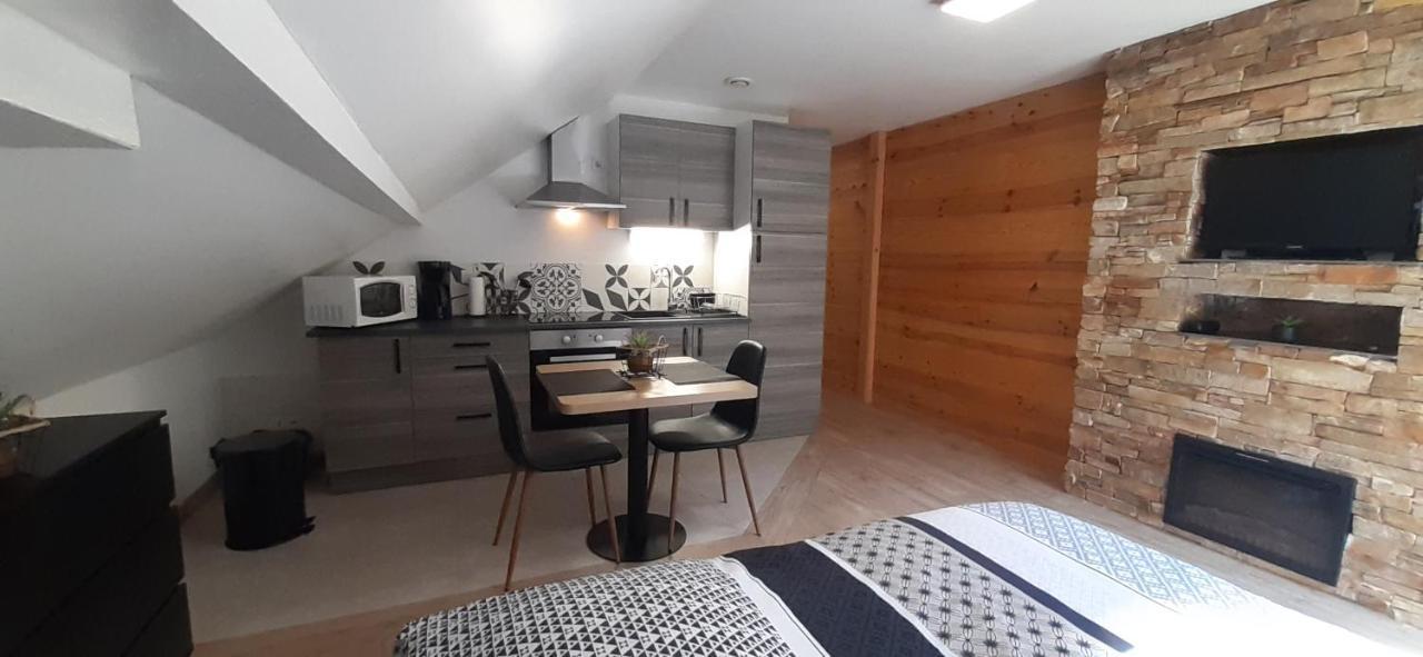 Le Montagnard Apartment Gerardmer Exterior photo