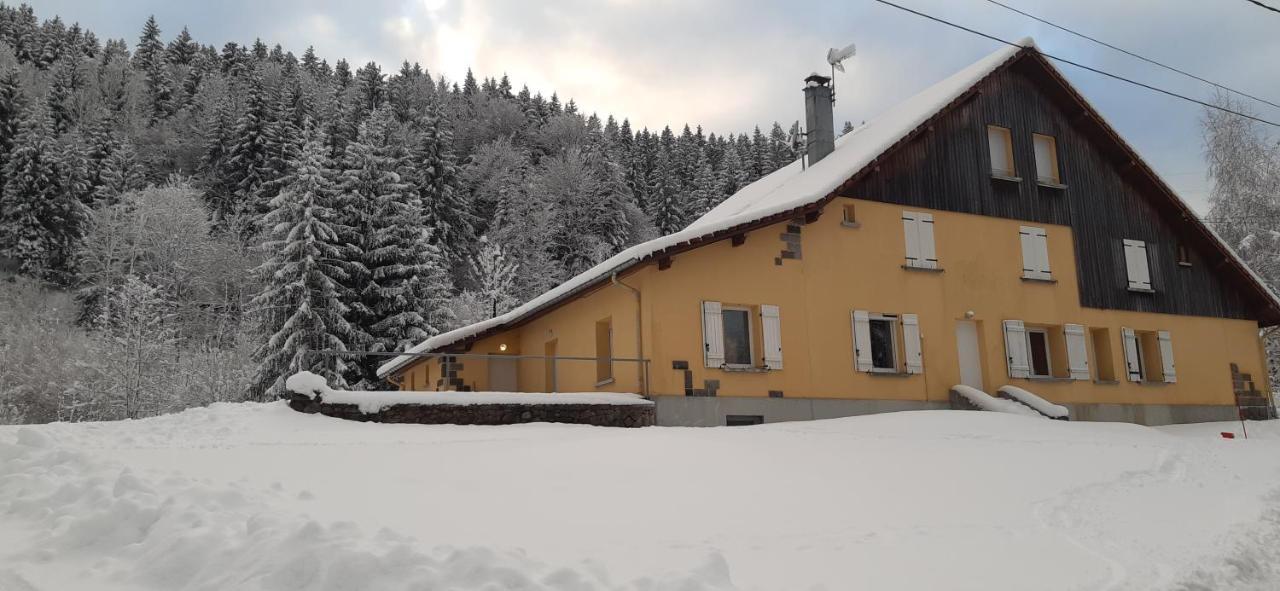Le Montagnard Apartment Gerardmer Exterior photo