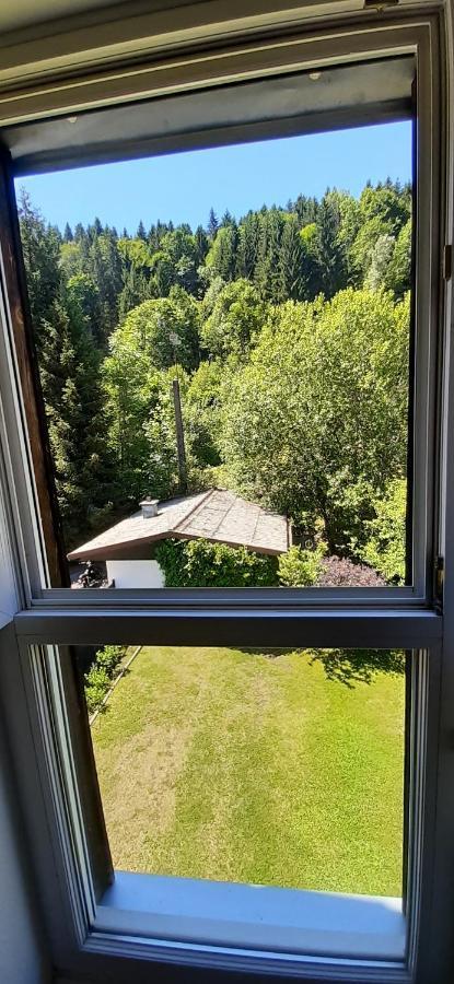Le Montagnard Apartment Gerardmer Exterior photo